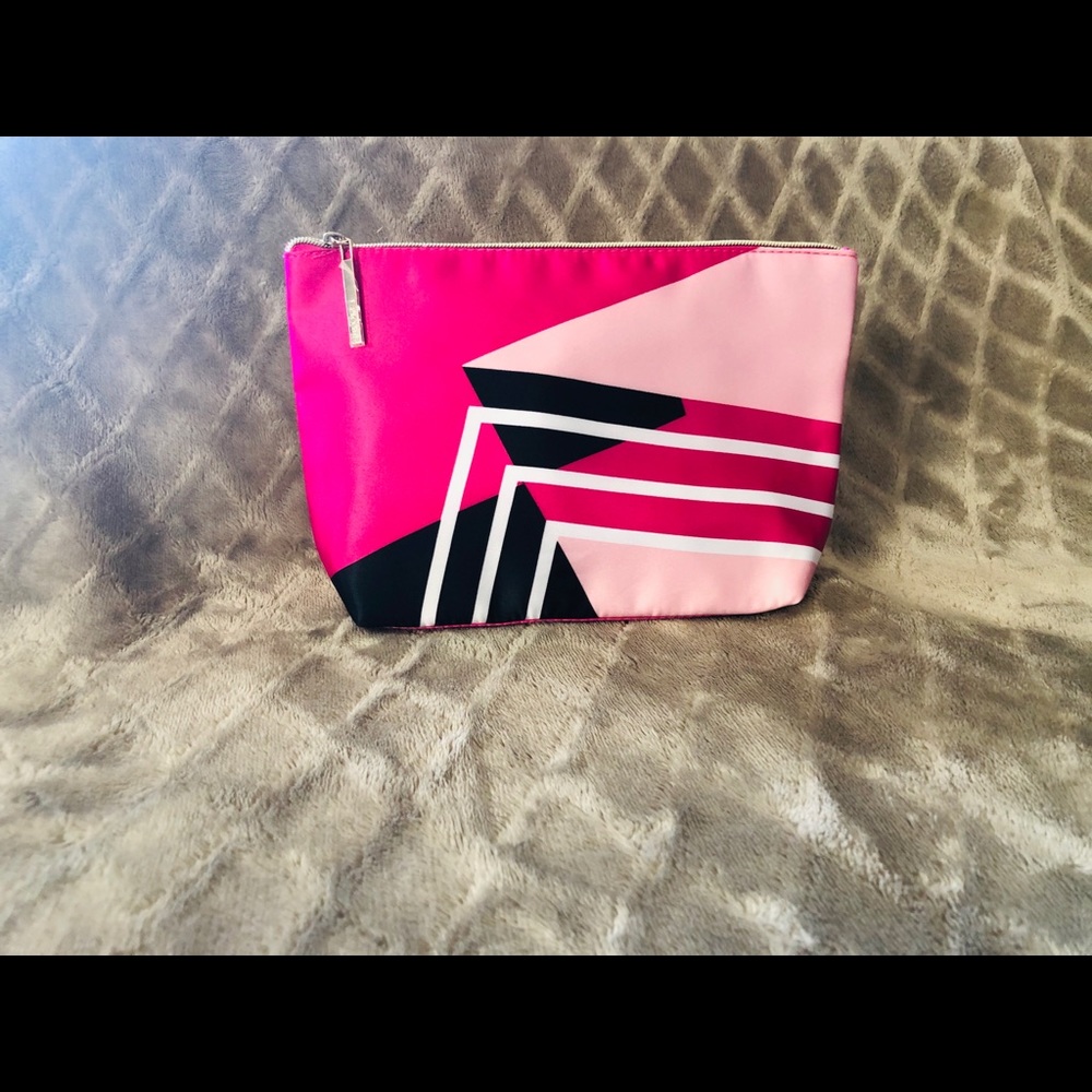 Hot pink, Cosmetic Bag